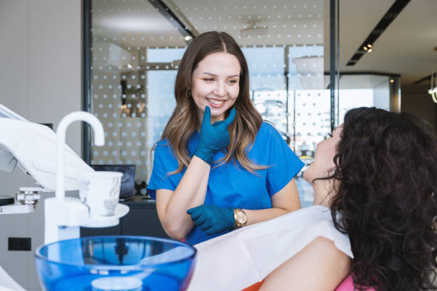Dental Bonding in Ecru, MS